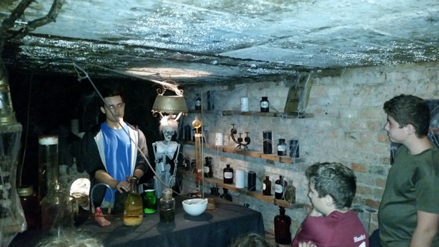 מכרה הזהב בזלוטי סטוק