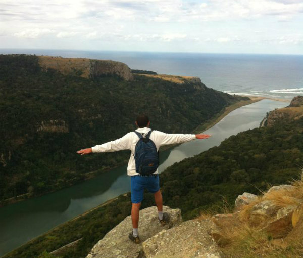 Coffee Bay Transkei