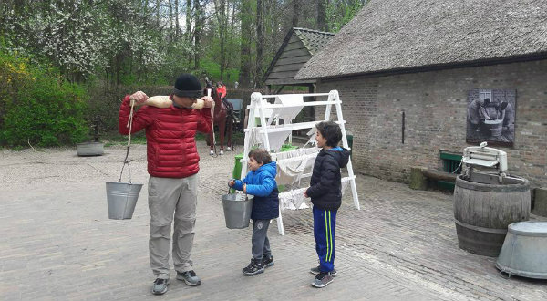 Openluchtmuseum-Holland