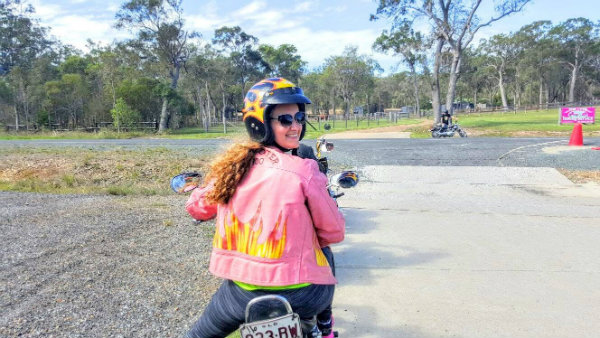 Seventeen Seventy Scooteroo