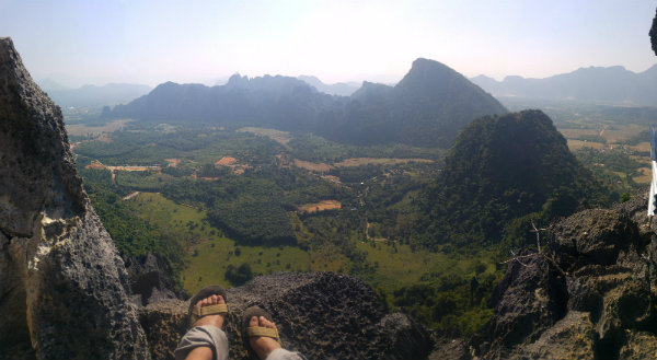 Vang vieng
