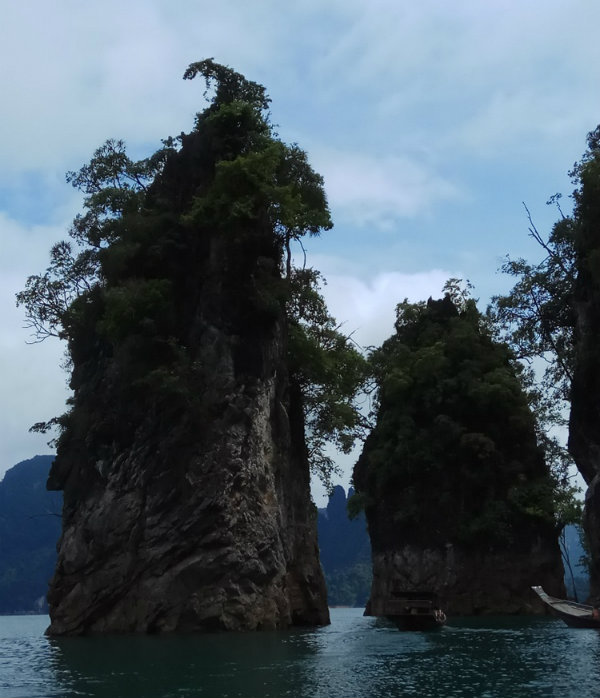 khao sok lake N.P