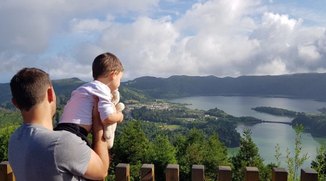 sete cidades sao migel