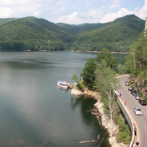 אגם בלאה רומניה