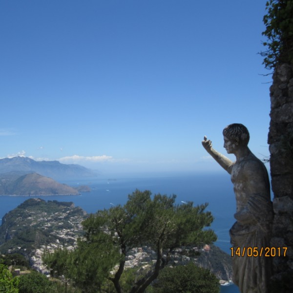 אנה קאפרי איטליה