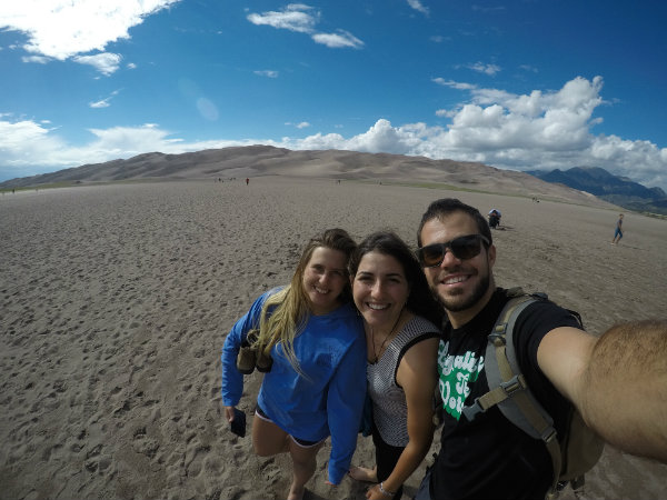 דיונות החול של קולורדו