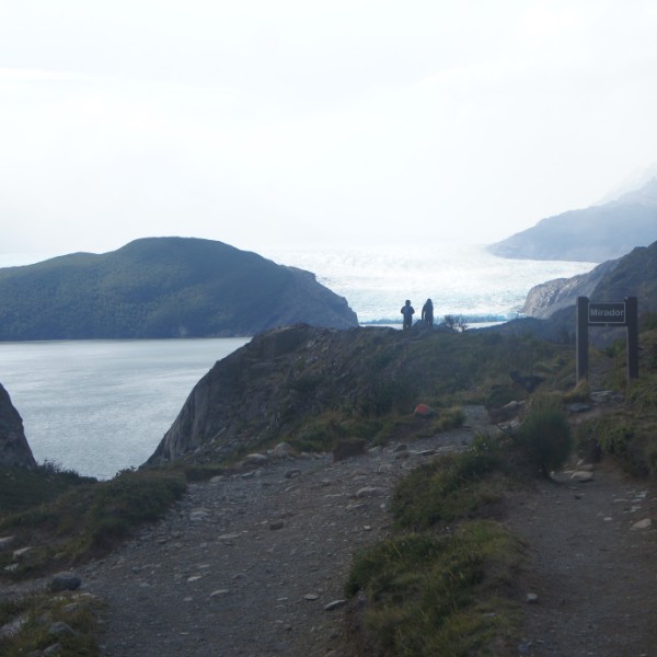 הקרחון המתנפץ ארגנטינה