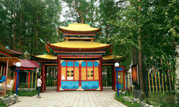 הרכבת הטרנס סיבירית תמונות