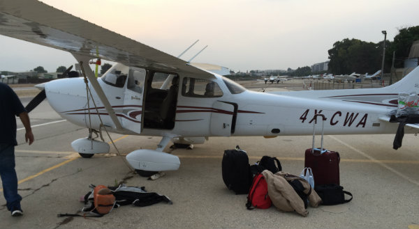 התארגנות-לטיסה