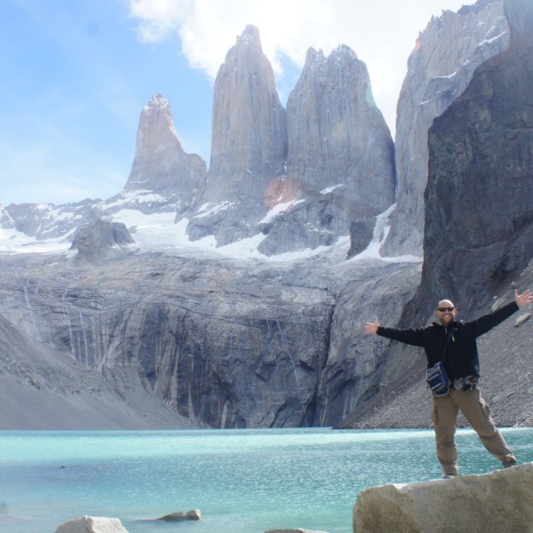 טורס דל פיין torres del pain chile