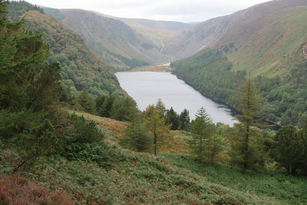 טיול באירלנד עם רכב