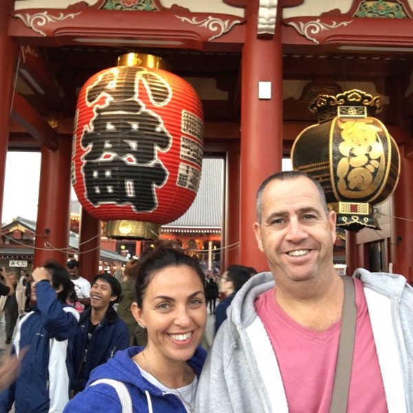 טיול בטוקיו יפן