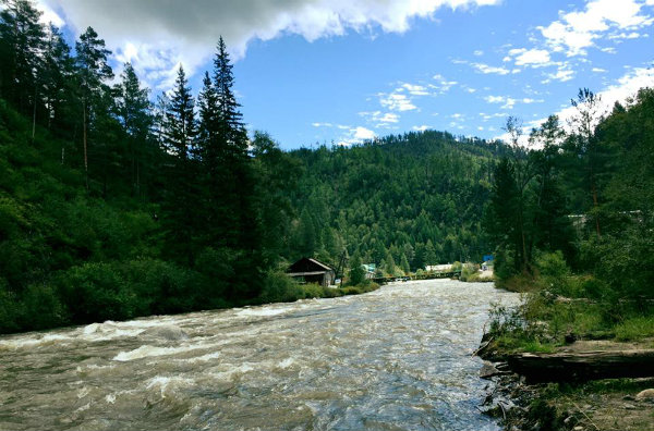 טיול טבע ברוסיה