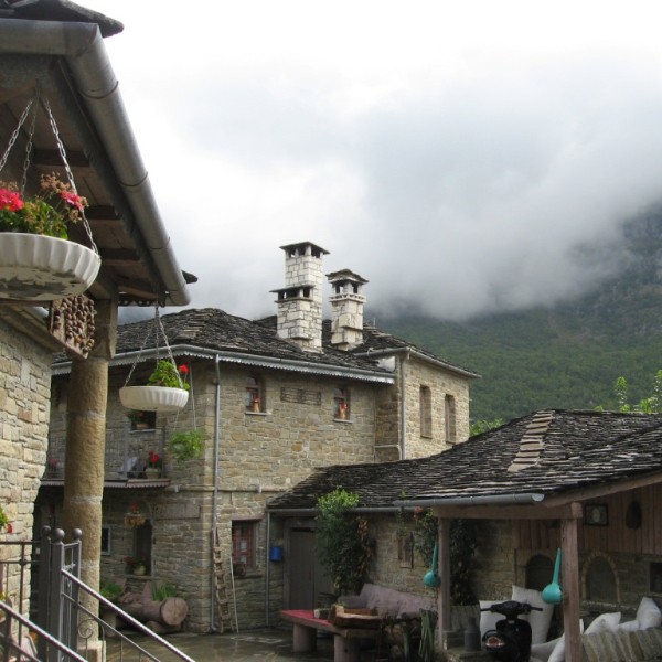 טיול כפרים ביוון