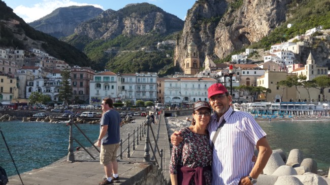 טיול לדרום איטליה