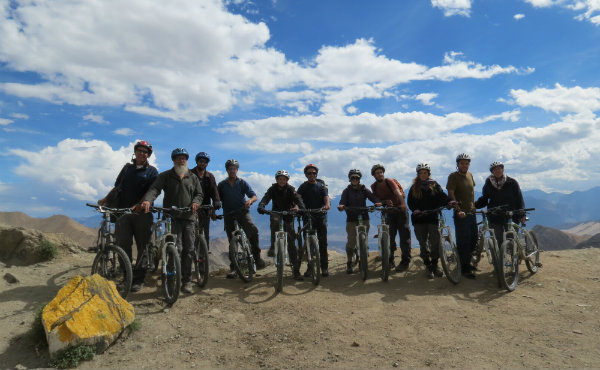 טיול להודו לחודש