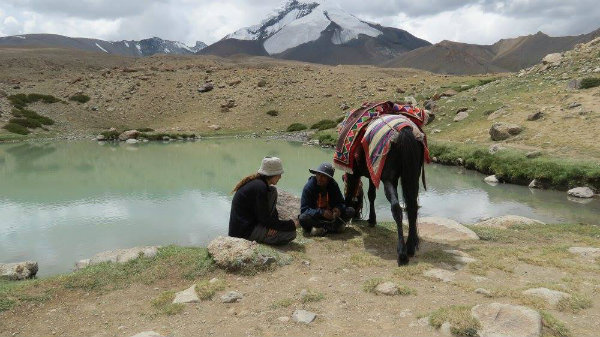 טרק בעמק מארקה לדאק