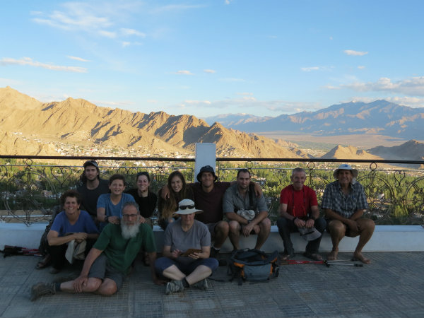 טרקים בצפון הודו