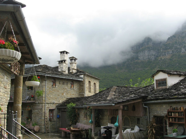 כפרי צפון יוון