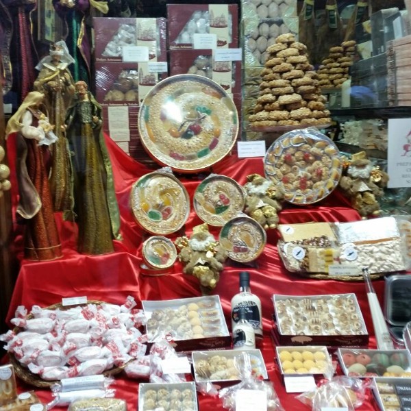 מדריד בכריסמס