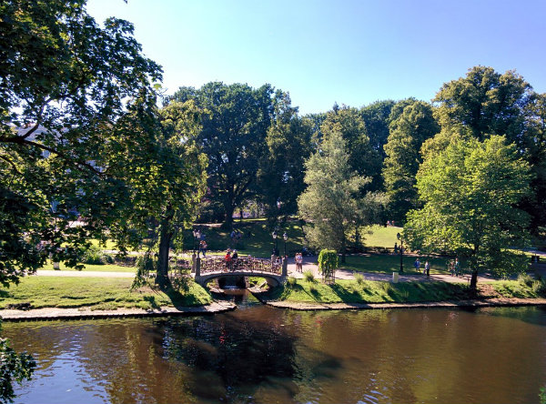 מה עושים בריגה