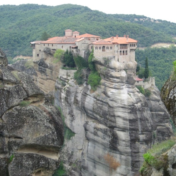 מטאורה יוון תמונות