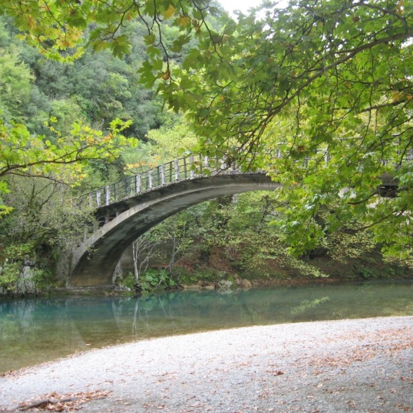 מסלול טיול בצפון יוון