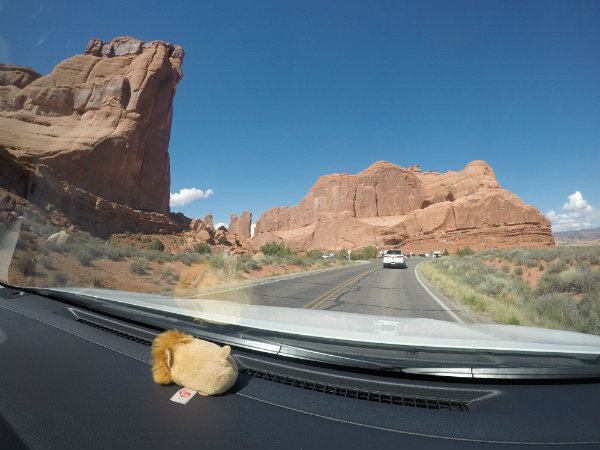 מסלולי טיול ביוטה