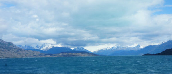 מעבר גבול מהקרטרה אוסטרל לארגנטינה