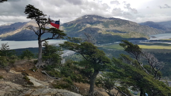 מעבר גבול צילה ארגנטינה בקרטרה אוסטרל