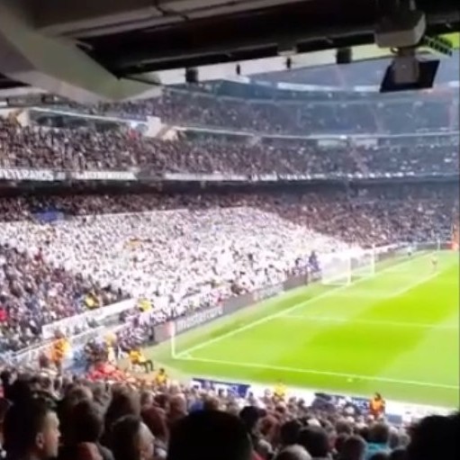 משחק של ריאל מדריד בטיול