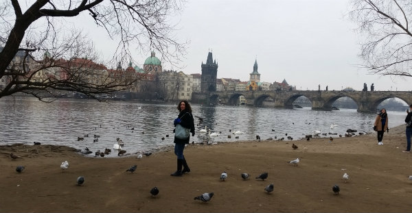 סוף שבוע רומנטי פראג