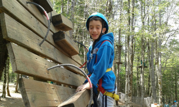 פארק אתגרי מונטנגרו