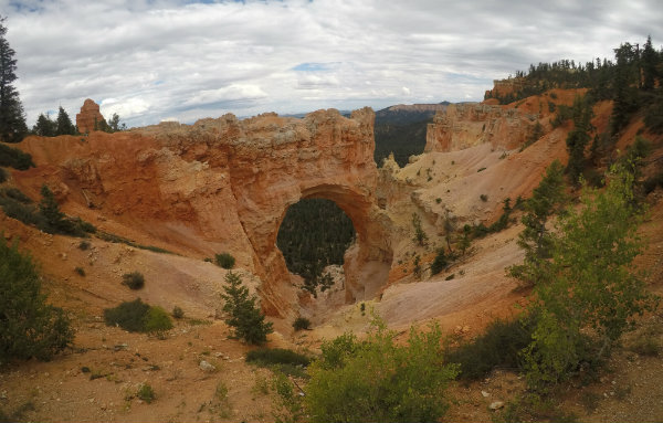 פארק לאומי קשתות ביוטה