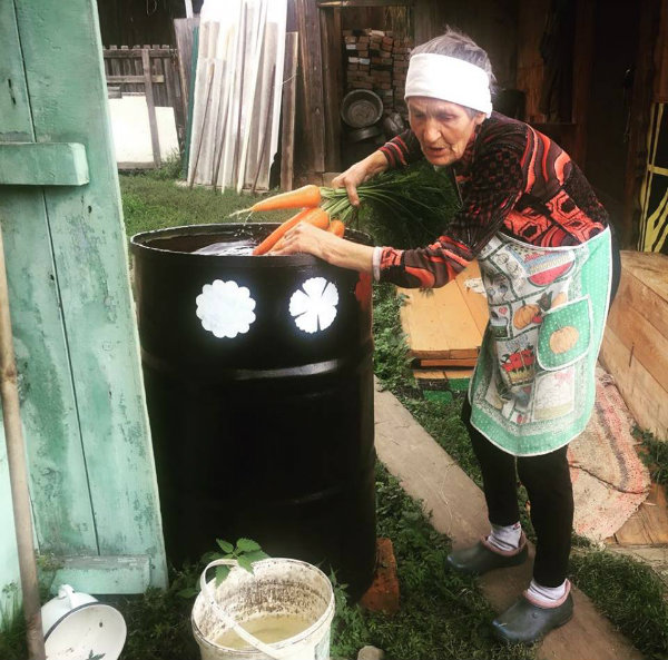 קו הרכבת הטרנס-סיבירית