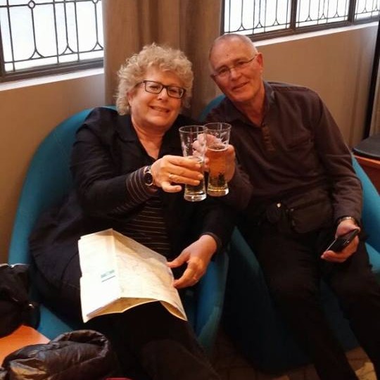 רלי ואיציק אלוני