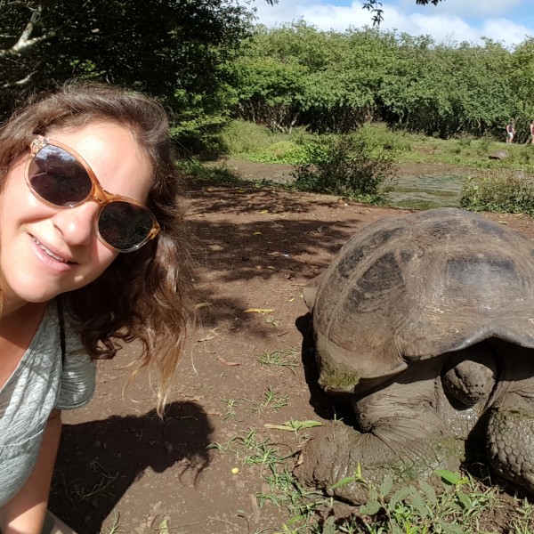 שייט בגלפגוס