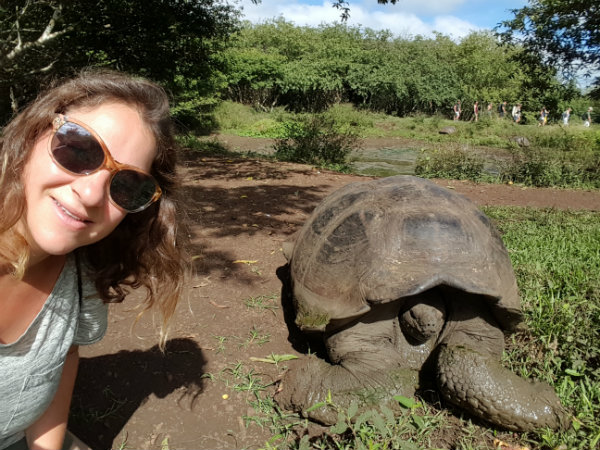 שייט בגלפגוס