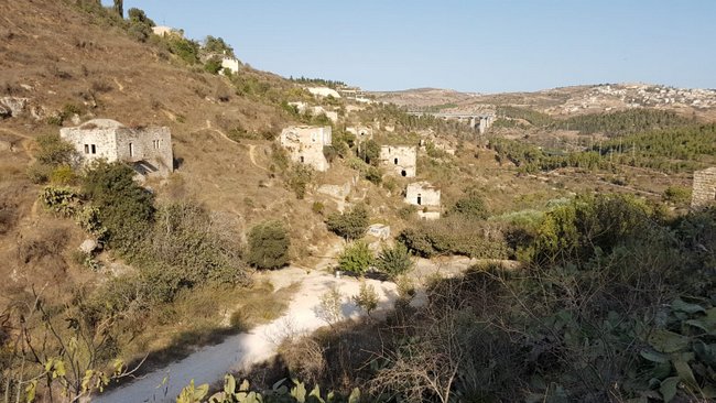 ליפתא שביל ירושלים