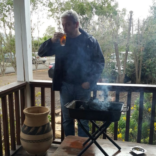 בקתה הגלילית מושב ארבל