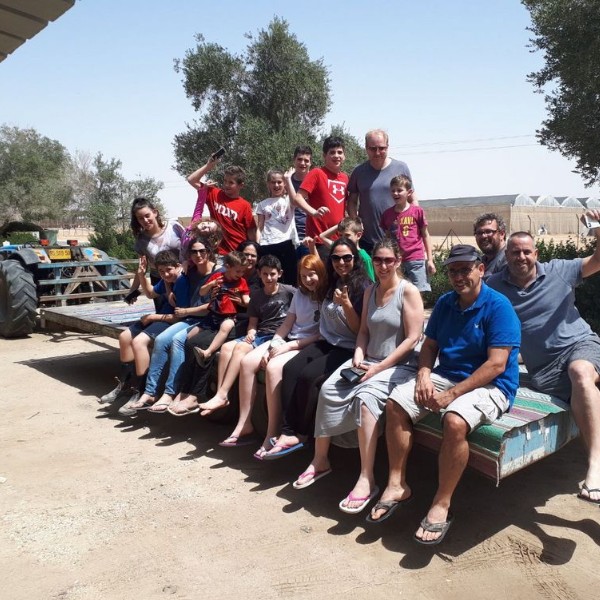 חולות מדבר עין יהב