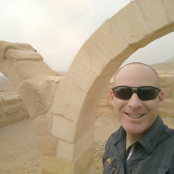 טיול בנחל גוב