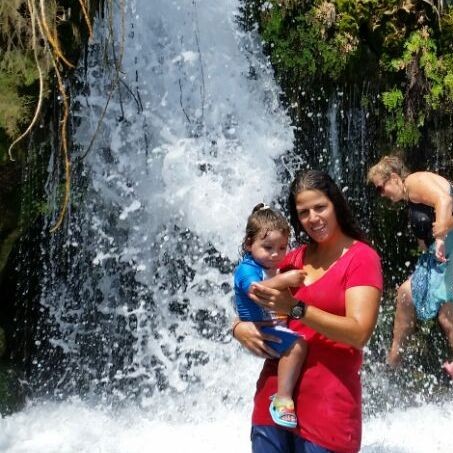 טיול מים בצפון