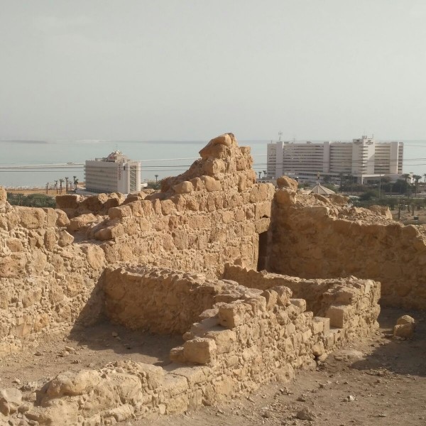 טיול קליל ורטוב עין בוקק