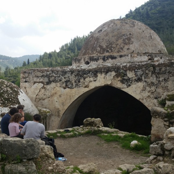 מסלולים בהרי ירושלים לילדים