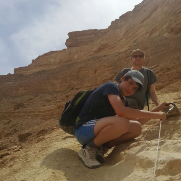 משפחת וינגרטן במעלה פלמח