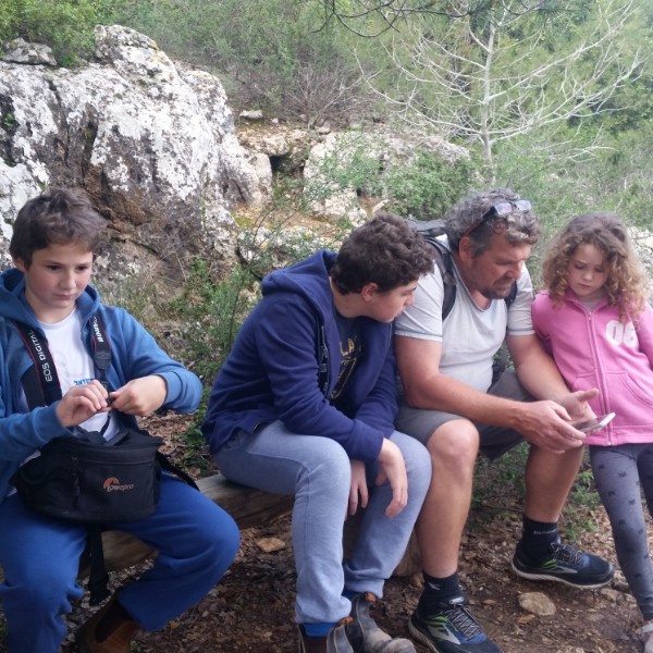 משפחת מלמד נחל קטלב