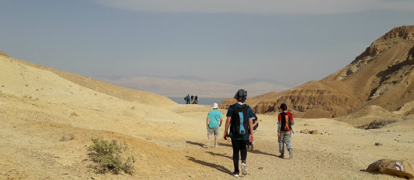 נחל משמר מדבר יהודה