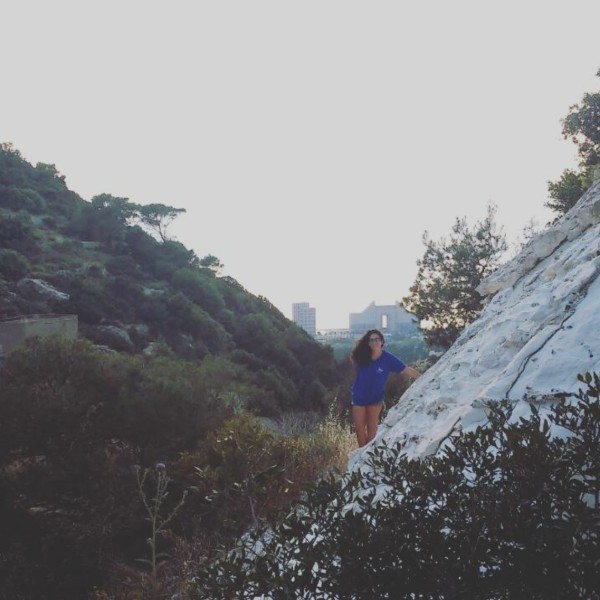 נחל שיח חיפה