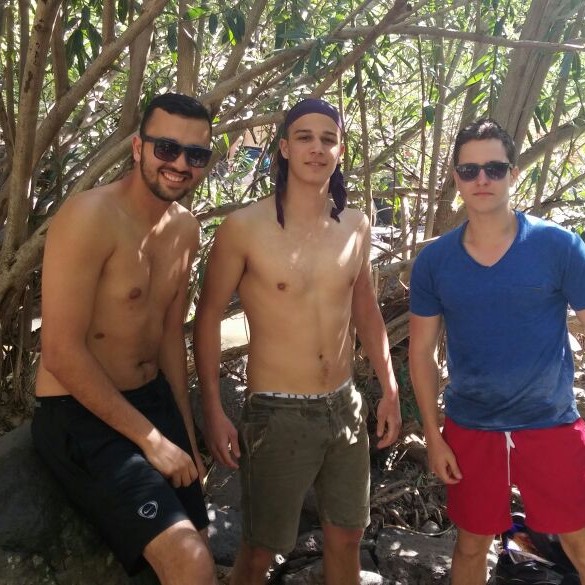 טיול בזוויתן העליון